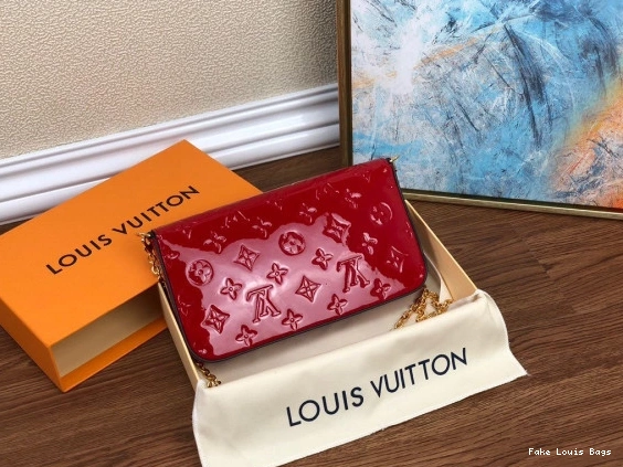 Repzbay POCHETTE VUITTON FÉLICIE LOUIS 0819